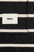 Striped Lambswool Blankets