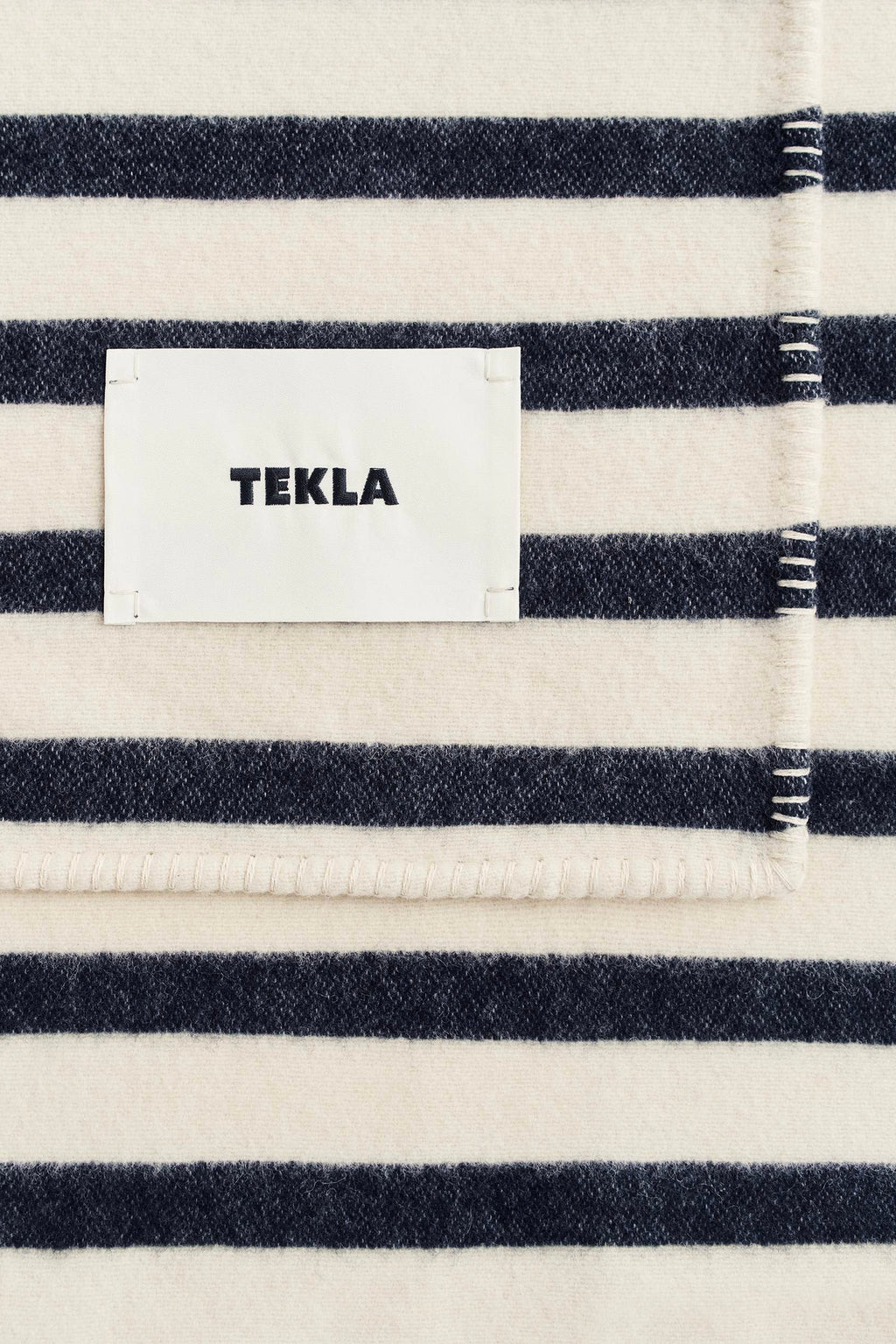 Striped Lambswool Blankets