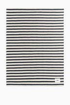 Striped Lambswool Blankets