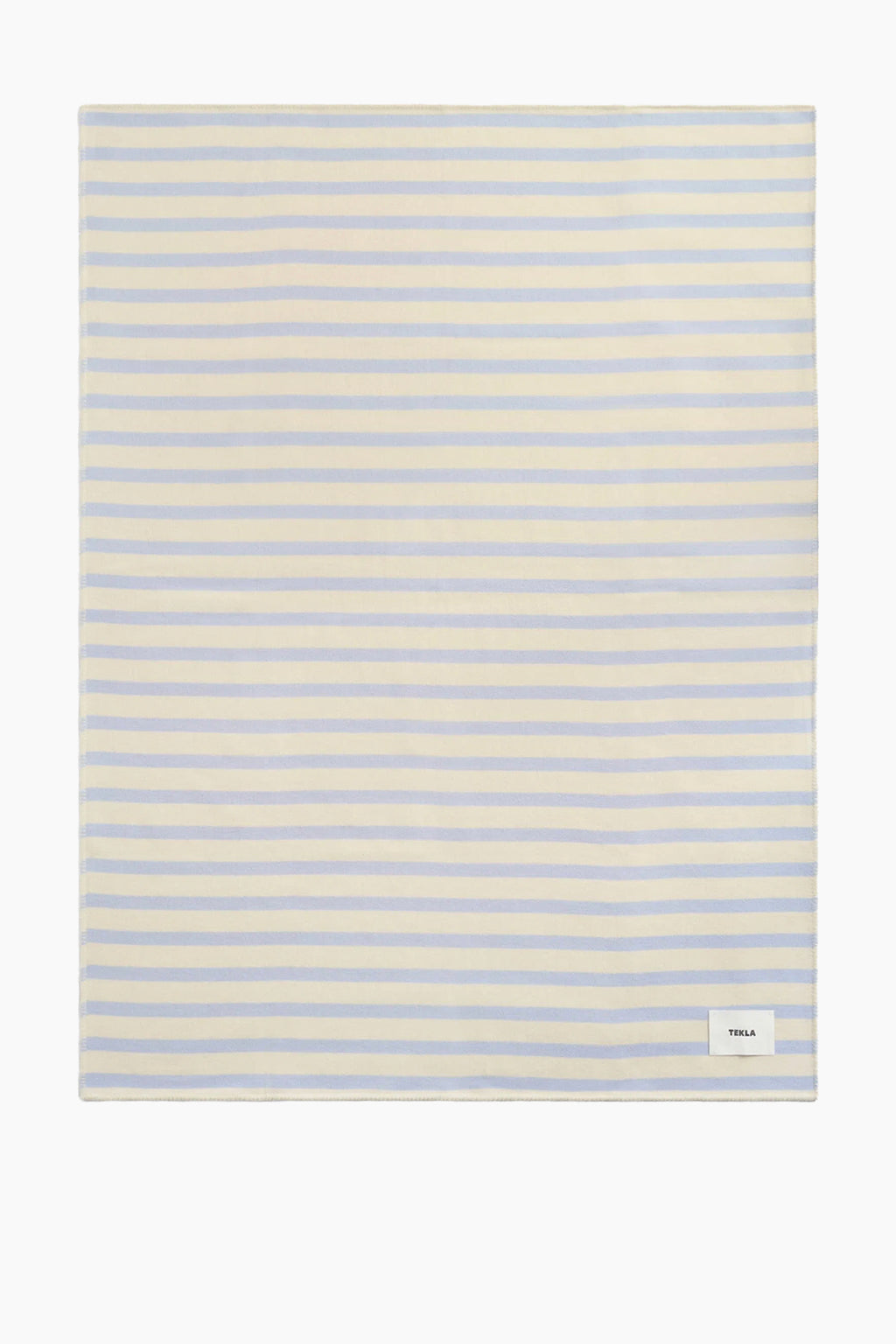 Striped Lambswool Blankets
