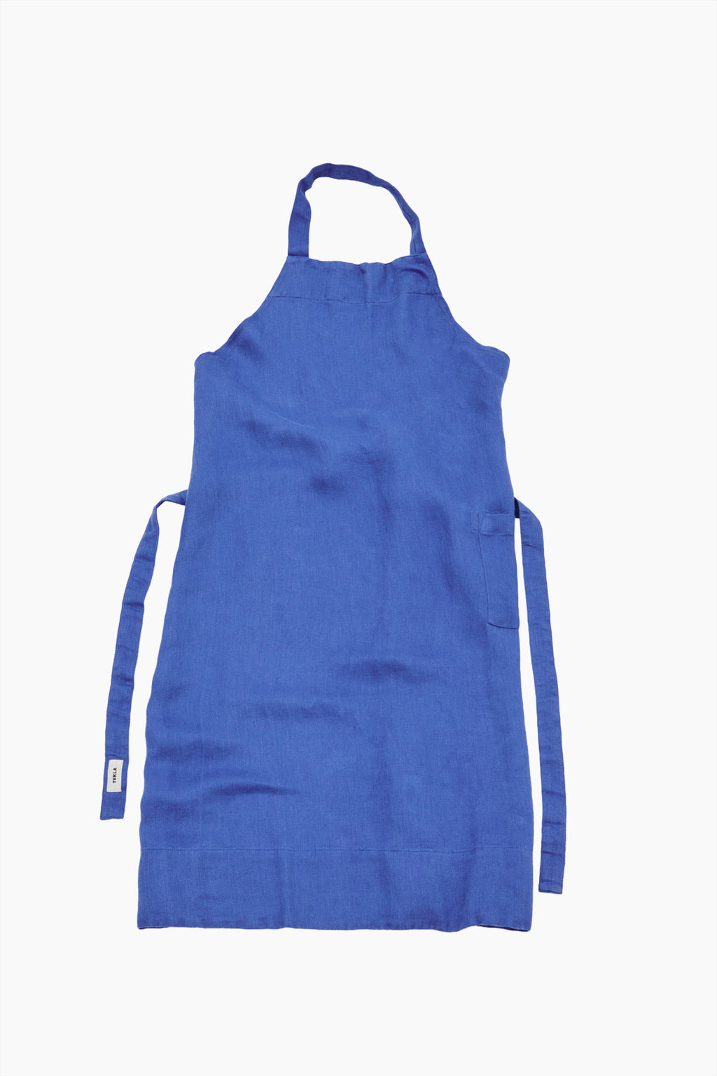 Linen Apron | Stain