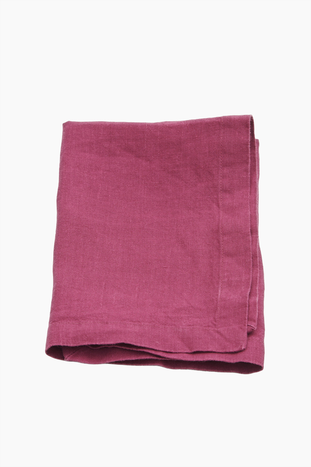 Linen Kitchen Towel | Claret