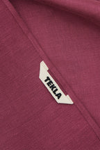 Linen Kitchen Towel | Claret