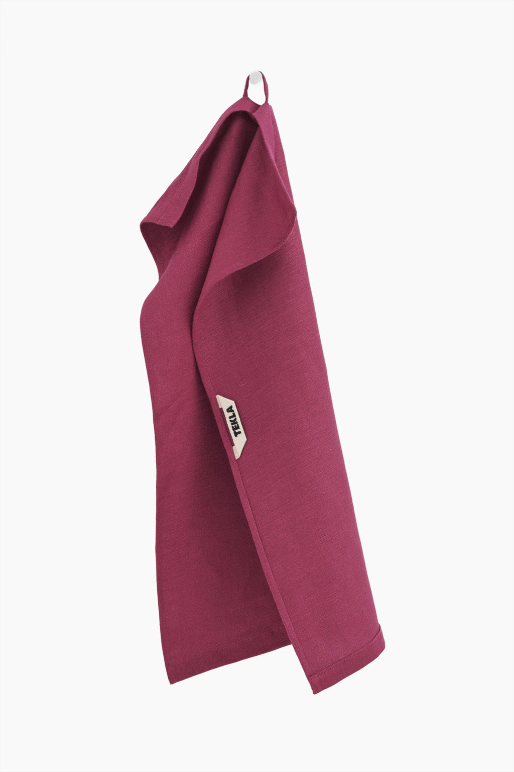 Linen Kitchen Towel | Claret