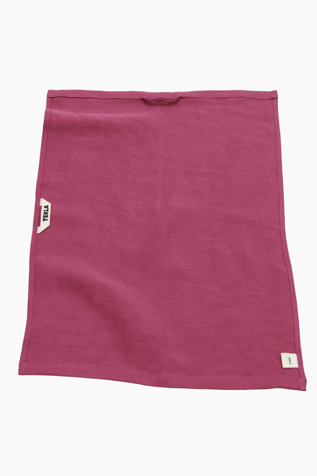 Linen Kitchen Towel | Claret