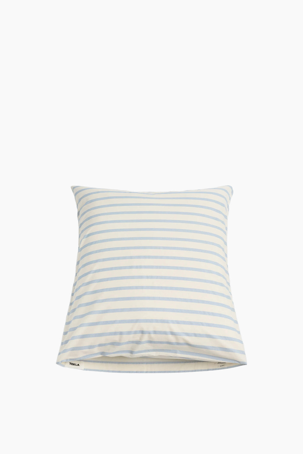 Organic Cotton Percale Bedding | Needle Stripes