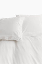 Organic Cotton Broderie Anglaise Pillow Sham | Odette