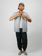 Organic Poplin Striped Sleepwear Long Sleeve Top | Skagen