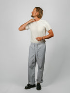 Organic Poplin Striped Sleepwear Pant | Skagen