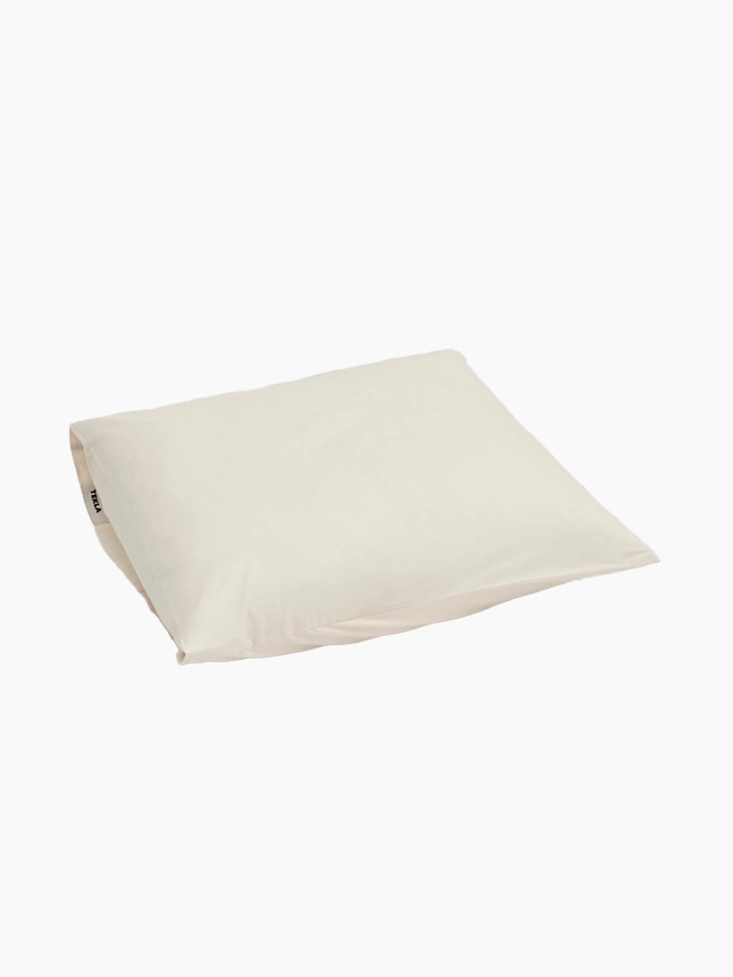 Organic Cotton Percale Bedding | Winter White