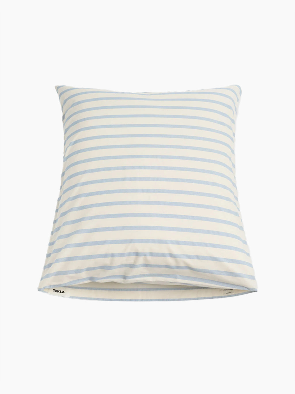 Organic Cotton Percale Bedding | Needle Stripes