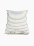 Organic Cotton Percale Bedding | Needle Stripes