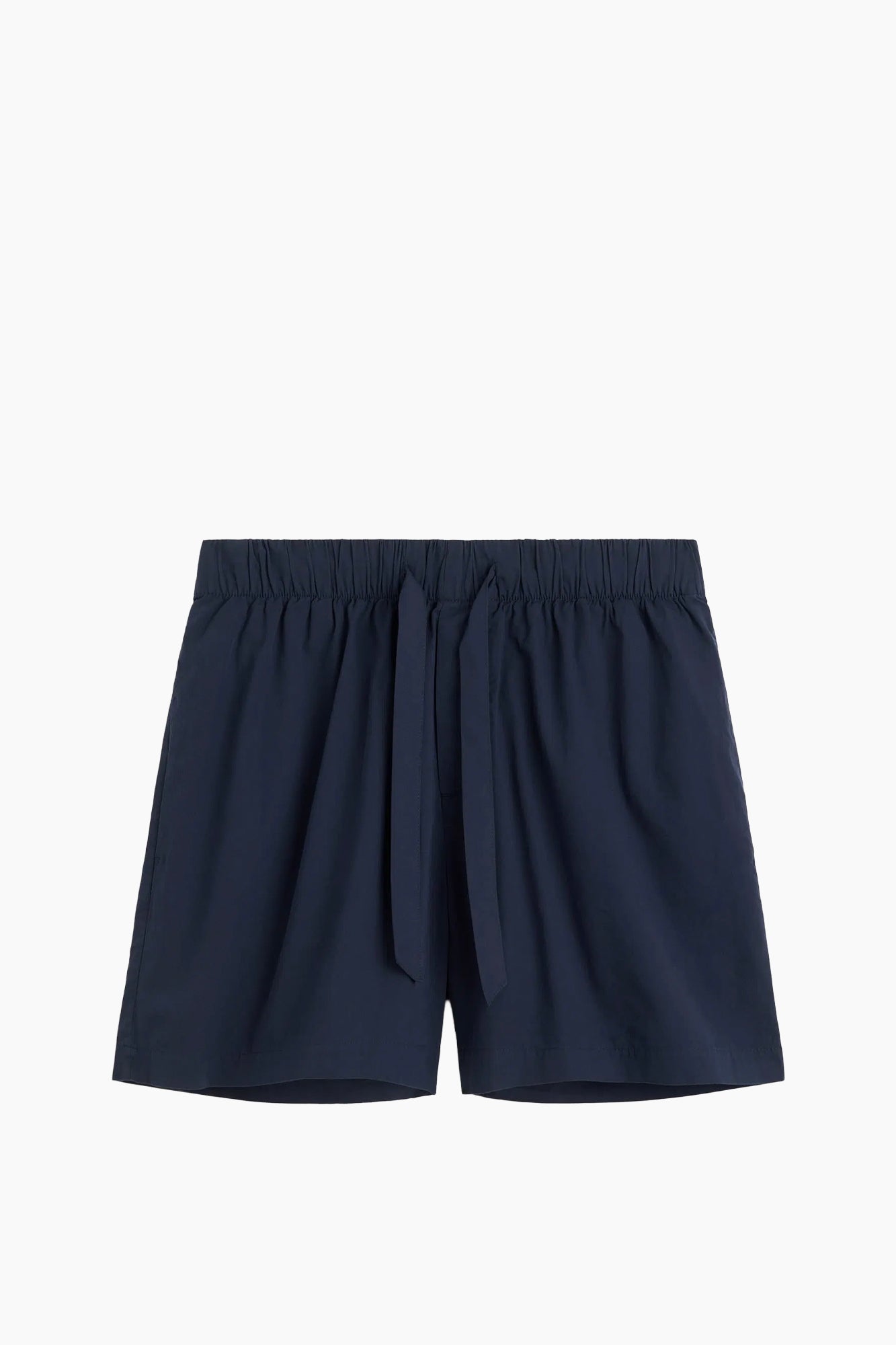 Organic Poplin Sleepwear Short