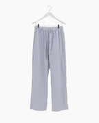 Organic Poplin Striped Sleepwear Pant | Skagen