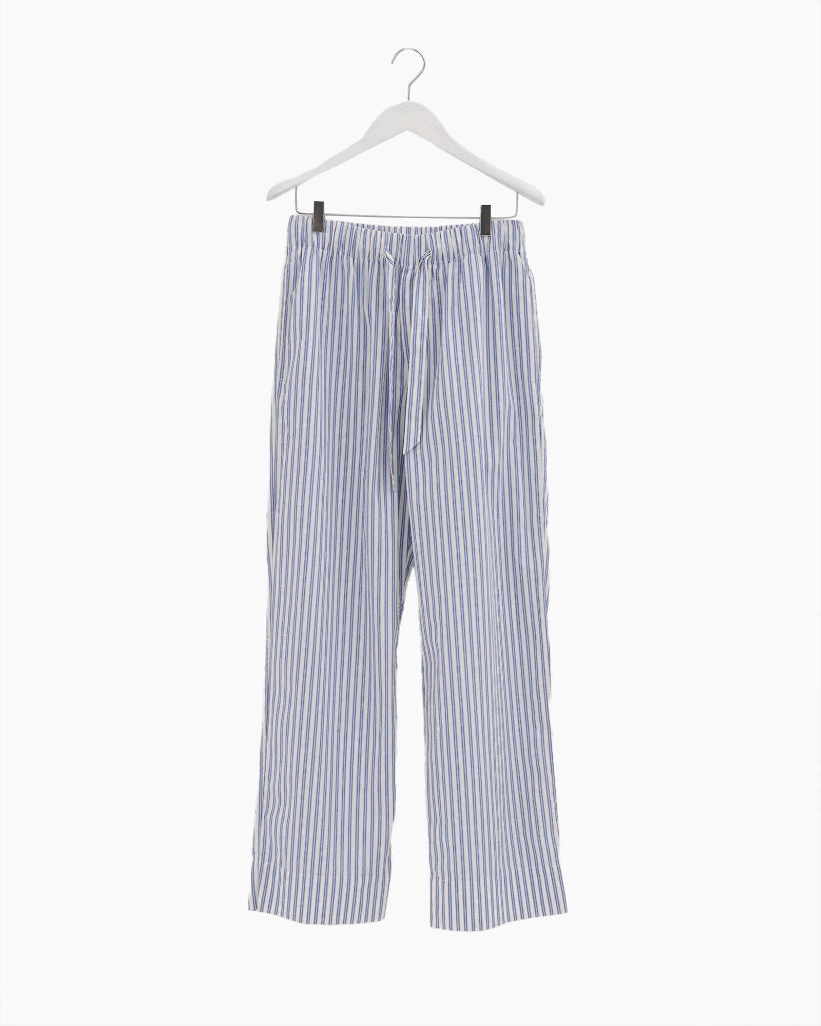 Organic Poplin Striped Sleepwear Pant | Skagen