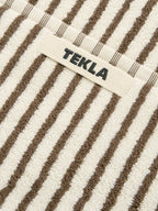 Organic Cotton Striped Towels & Bath Mat | Kodiak