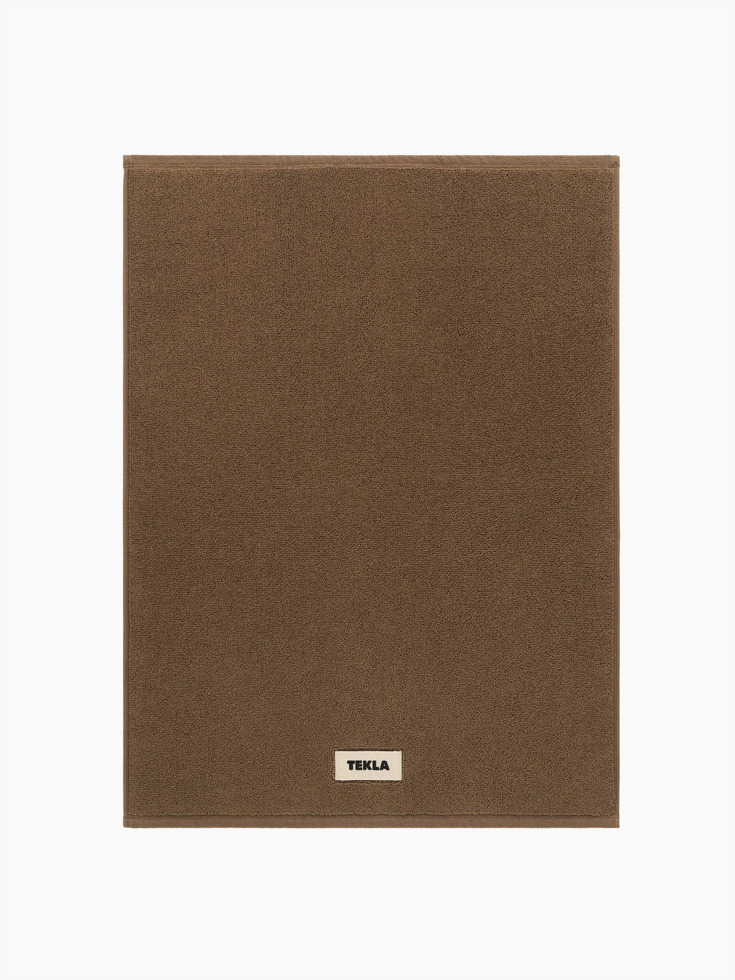 Organic Cotton Towels & Bath Mat | Kodiak Brown