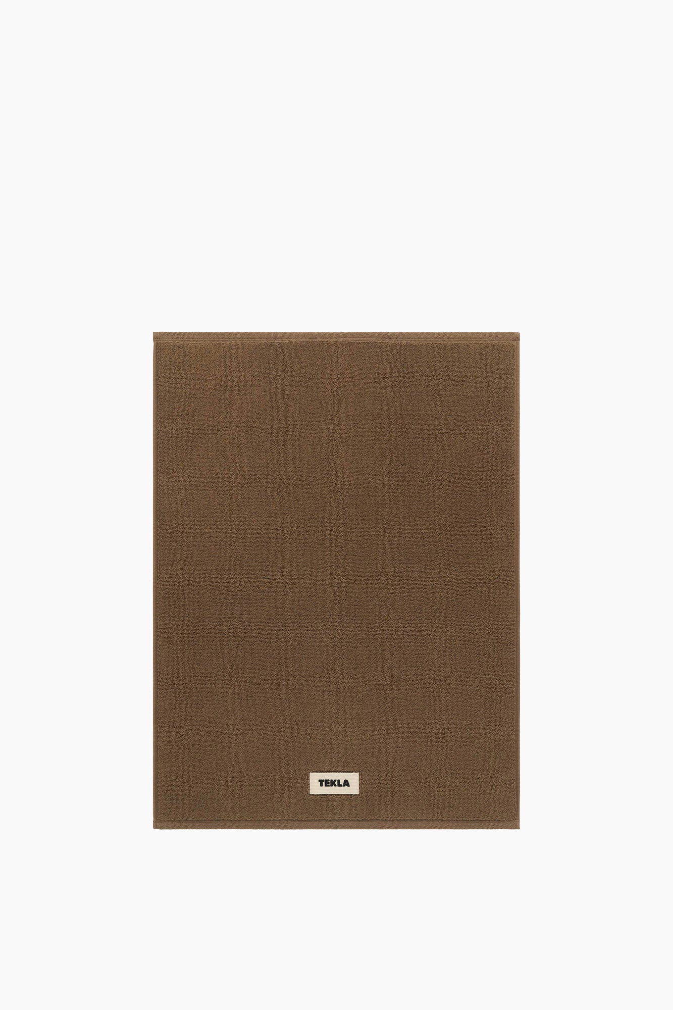 Organic Cotton Towels & Bath Mat | Kodiak Brown