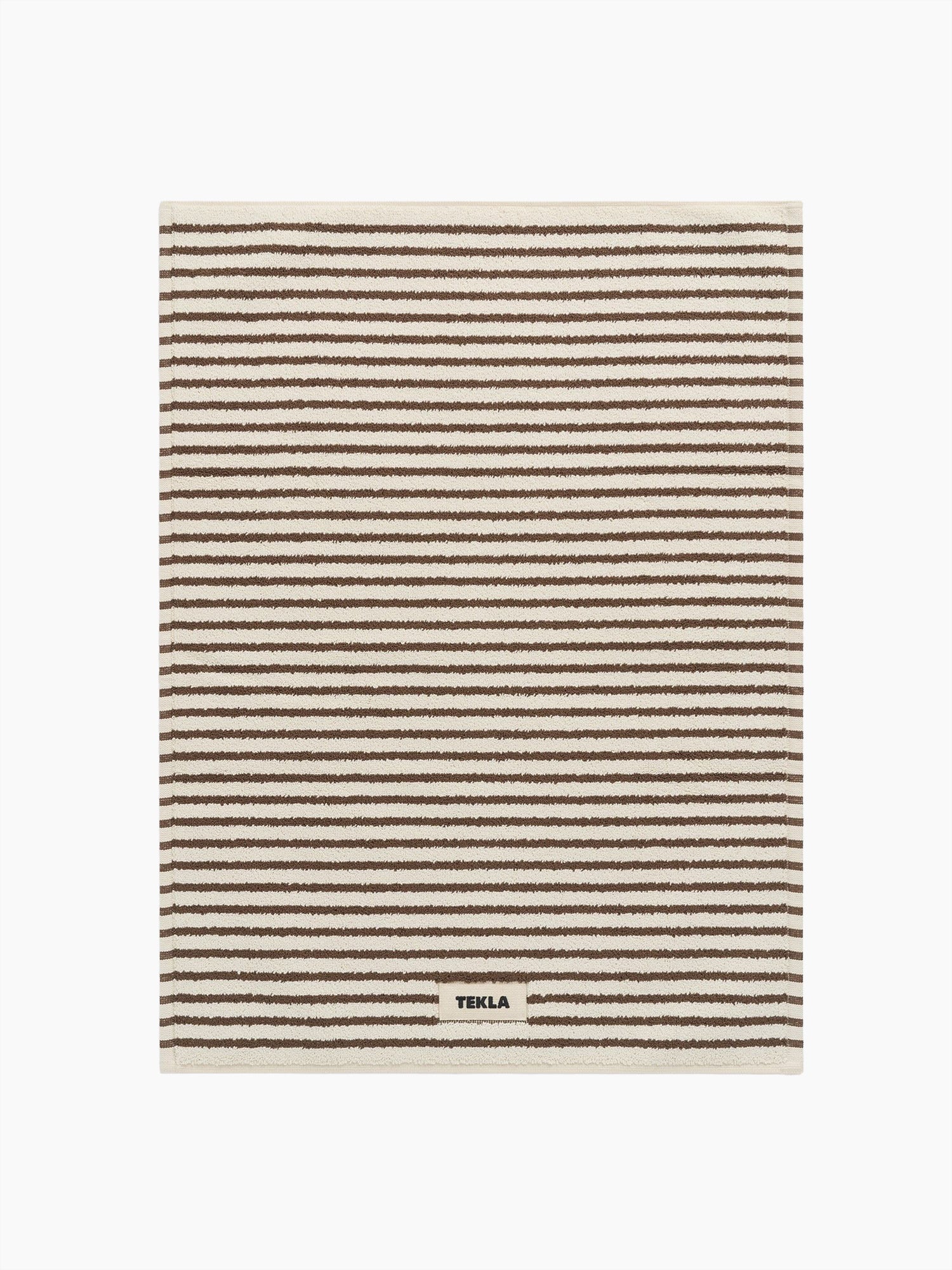 Organic Cotton Striped Towels & Bath Mat | Kodiak