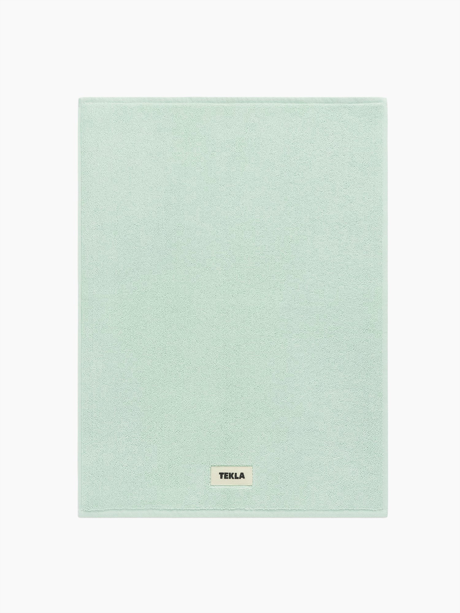 Organic Cotton Towels & Bath Mat | Mint