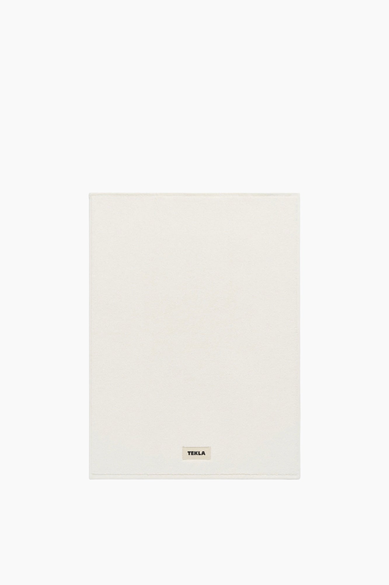 Organic Cotton Towels & Bath Mat | White