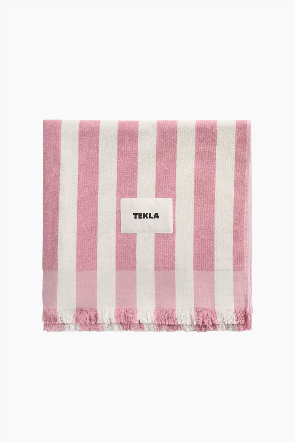 Organic Cotton Terry Beach Towel | Palma Stripe