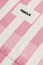 Organic Cotton Terry Beach Towel | Palma Stripe