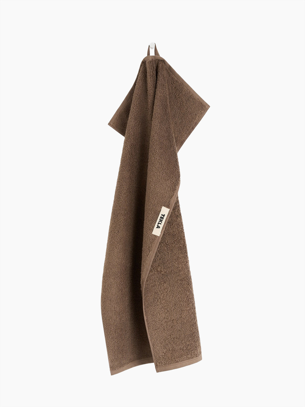 Organic Cotton Towels & Bath Mat | Kodiak Brown