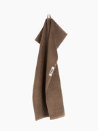 Organic Cotton Towels & Bath Mat | Kodiak Brown