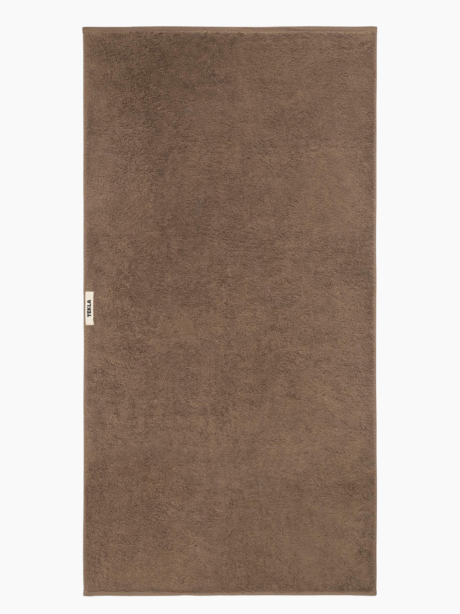 Organic Cotton Towels & Bath Mat | Kodiak Brown