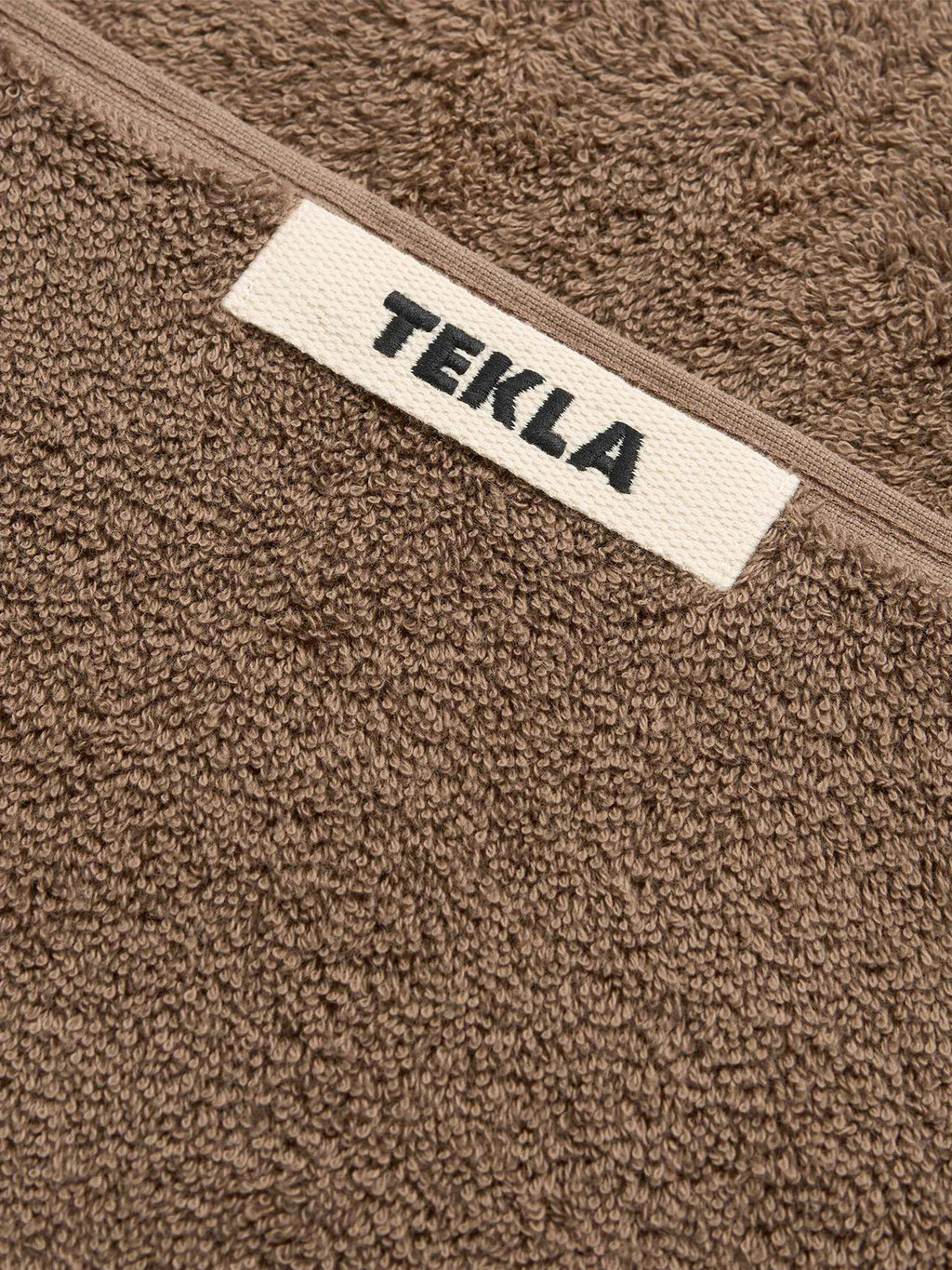 Organic Cotton Towels & Bath Mat | Kodiak Brown