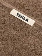 Organic Cotton Towels & Bath Mat | Kodiak Brown