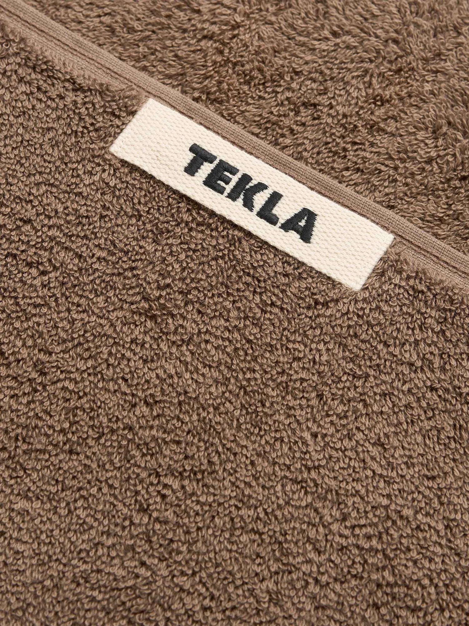 Organic Cotton Towels & Bath Mat | Kodiak Brown