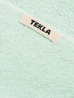 Organic Cotton Towels & Bath Mat | Mint