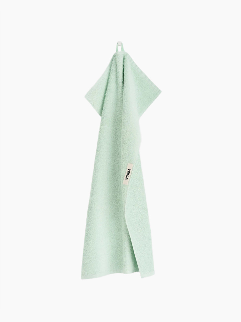 Organic Cotton Towels & Bath Mat | Mint