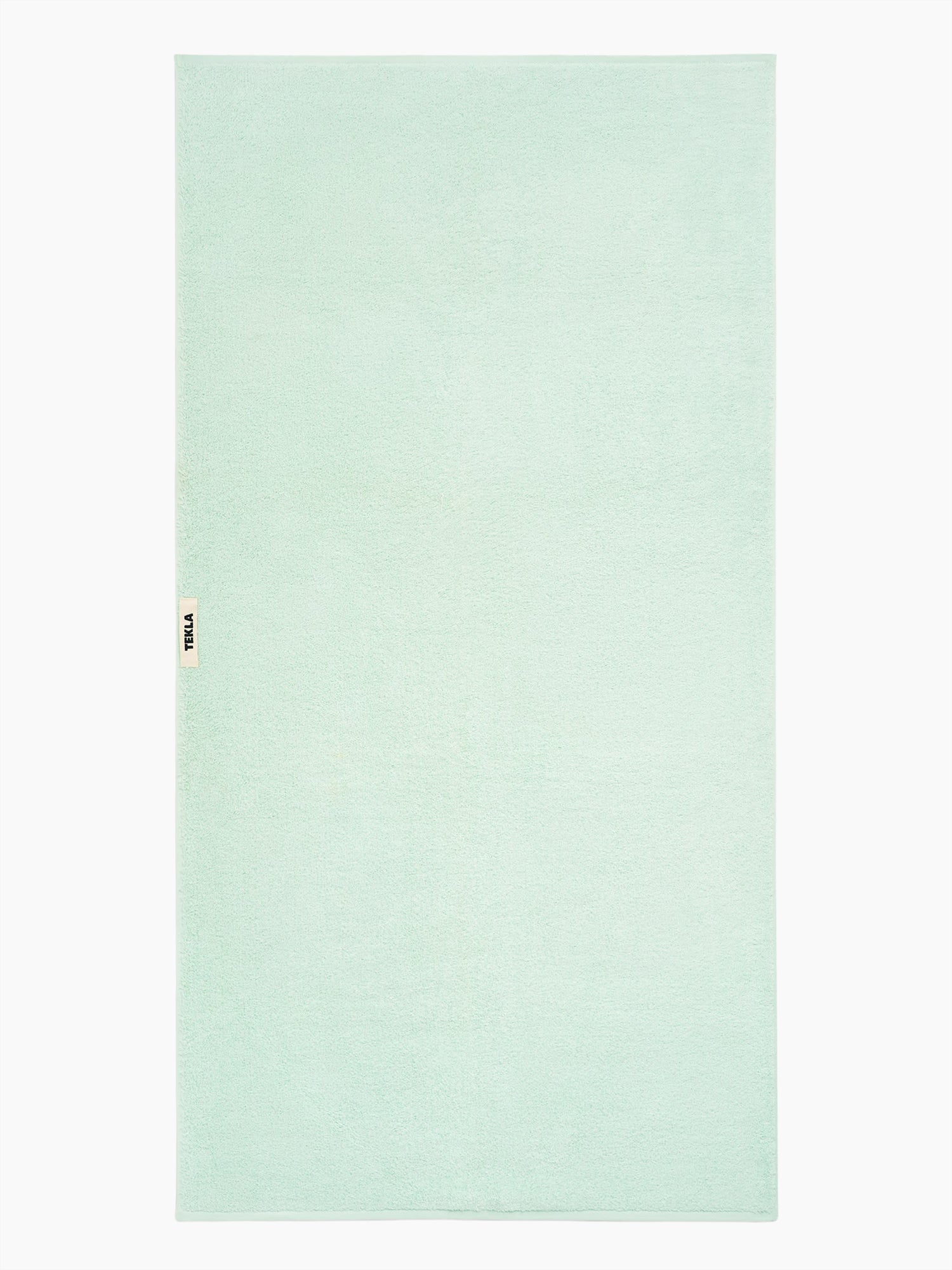 Organic Cotton Towels & Bath Mat | Mint