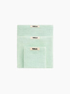 Organic Cotton Towels & Bath Mat | Mint