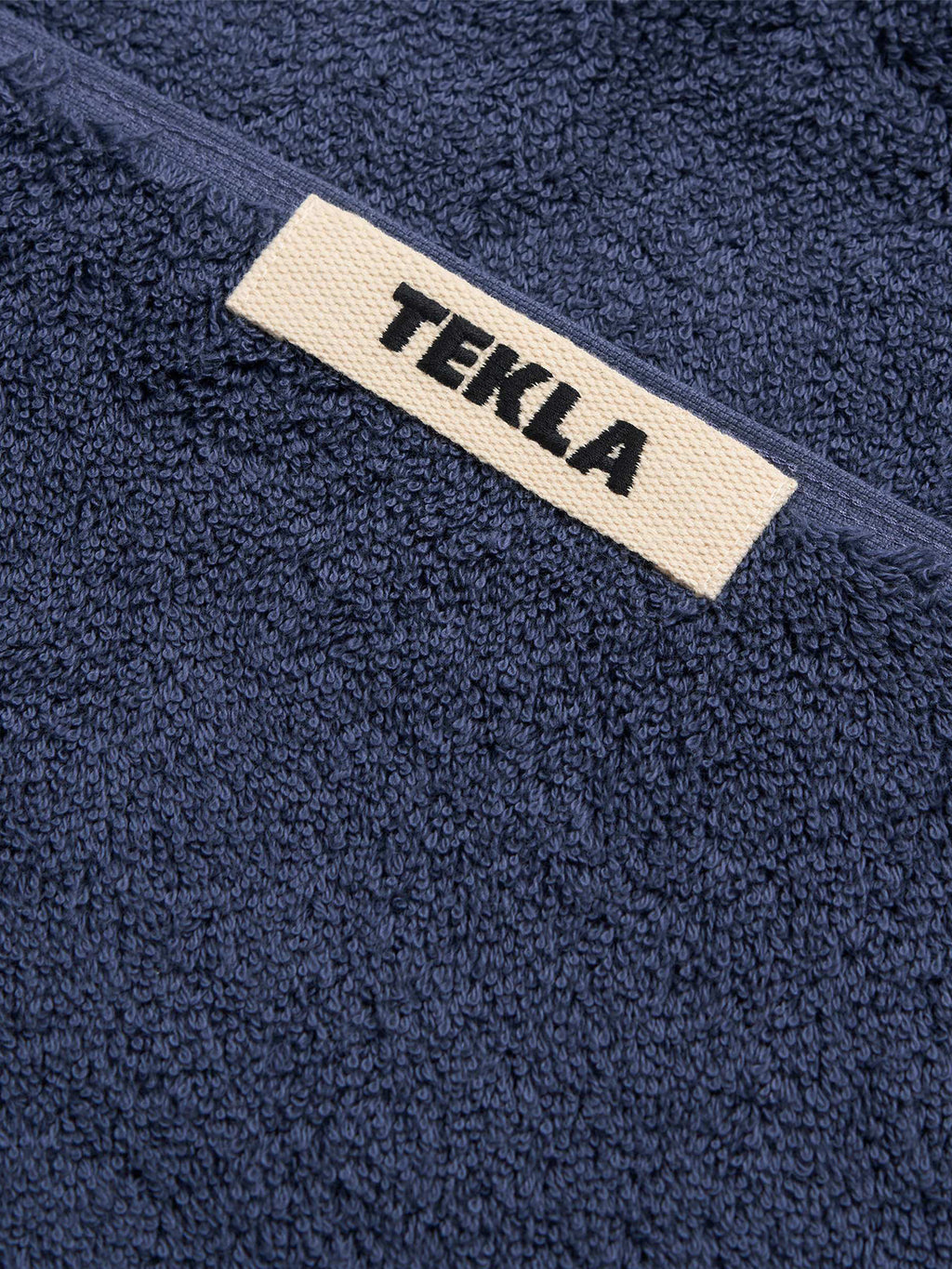 Organic Cotton Towels & Bath Mat | Navy