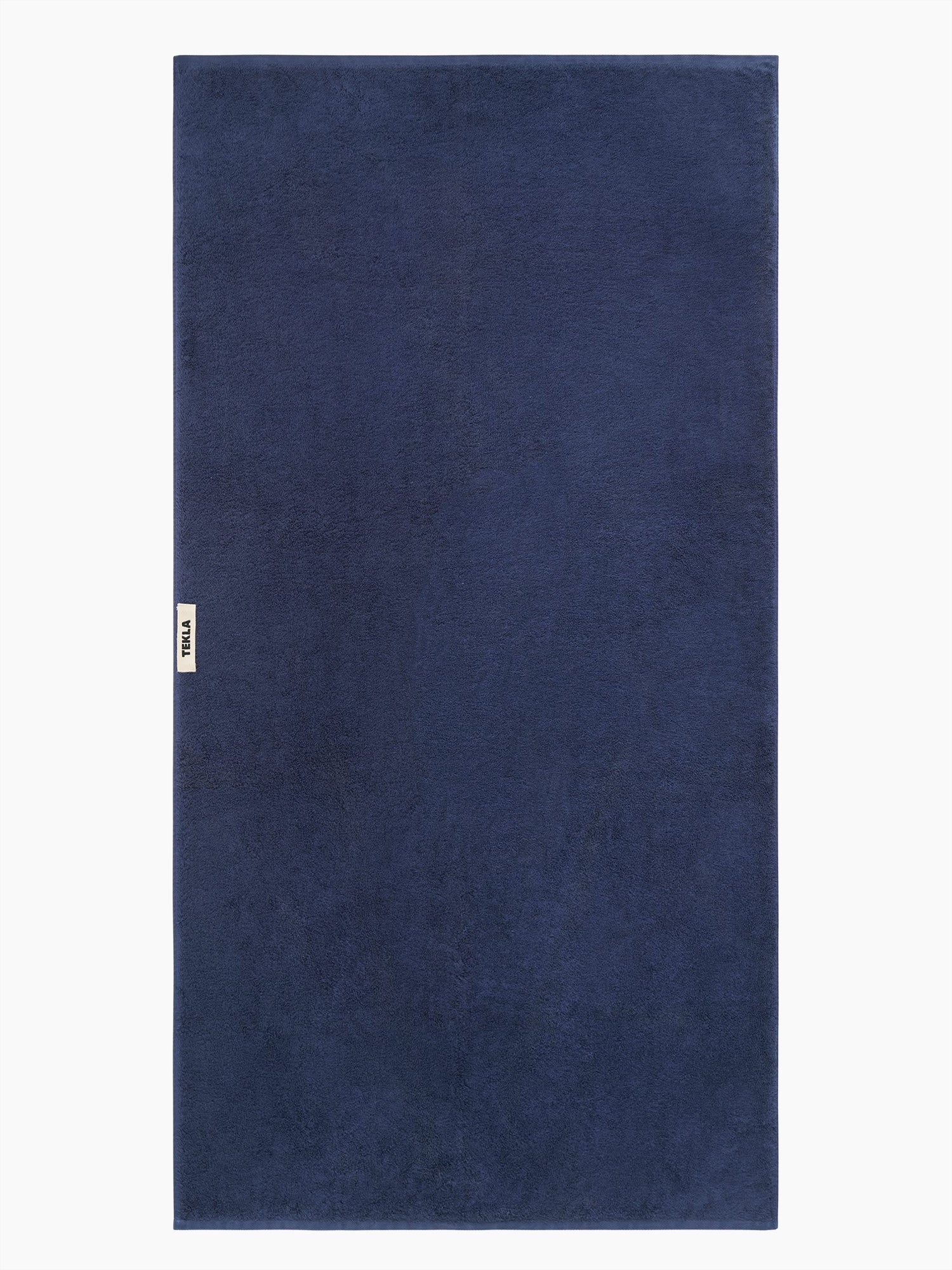 Organic Cotton Towels & Bath Mat | Navy