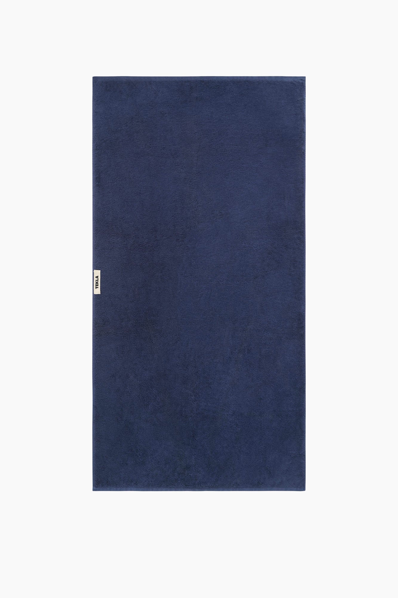 Organic Cotton Towels & Bath Mat | Navy