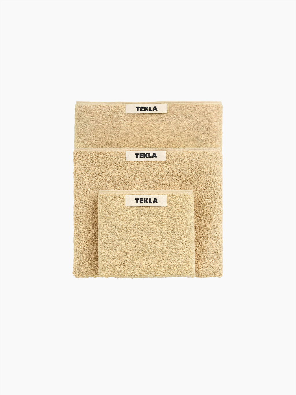 Organic Cotton Towels & Bath Mat | Sienna