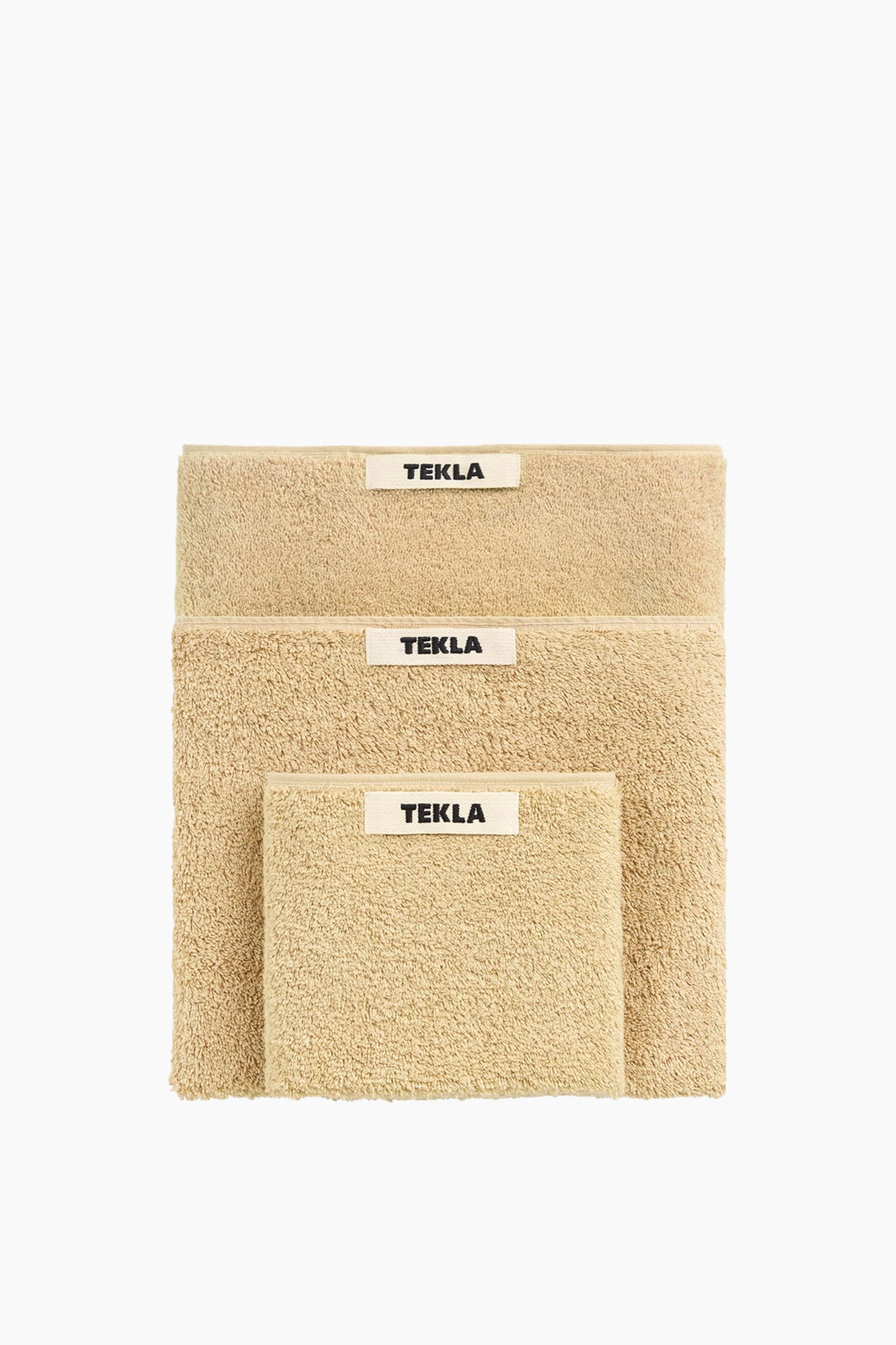 Organic Cotton Towels & Bath Mat | Sienna