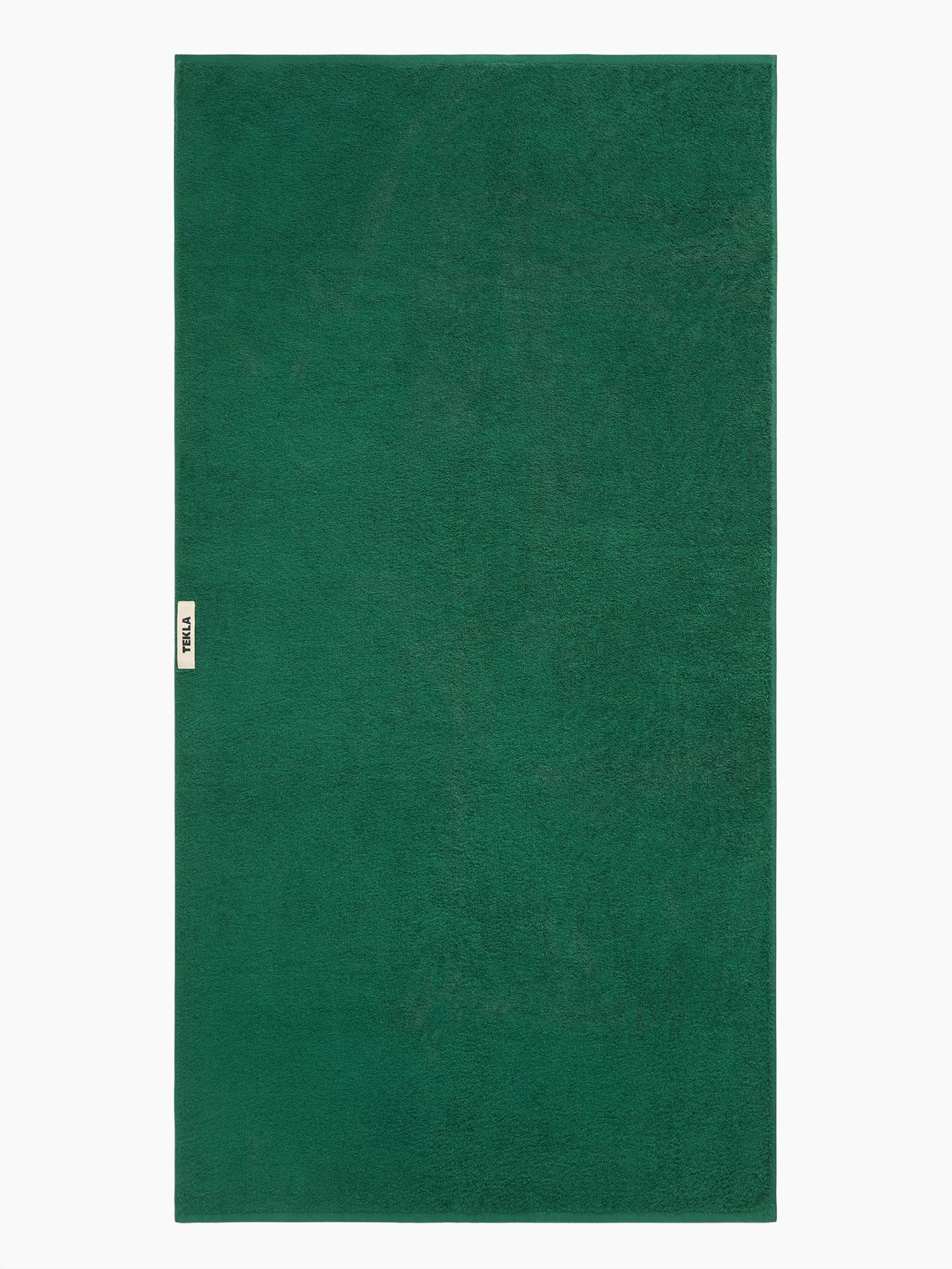 Organic Cotton Towels & Bath Mat | Teal