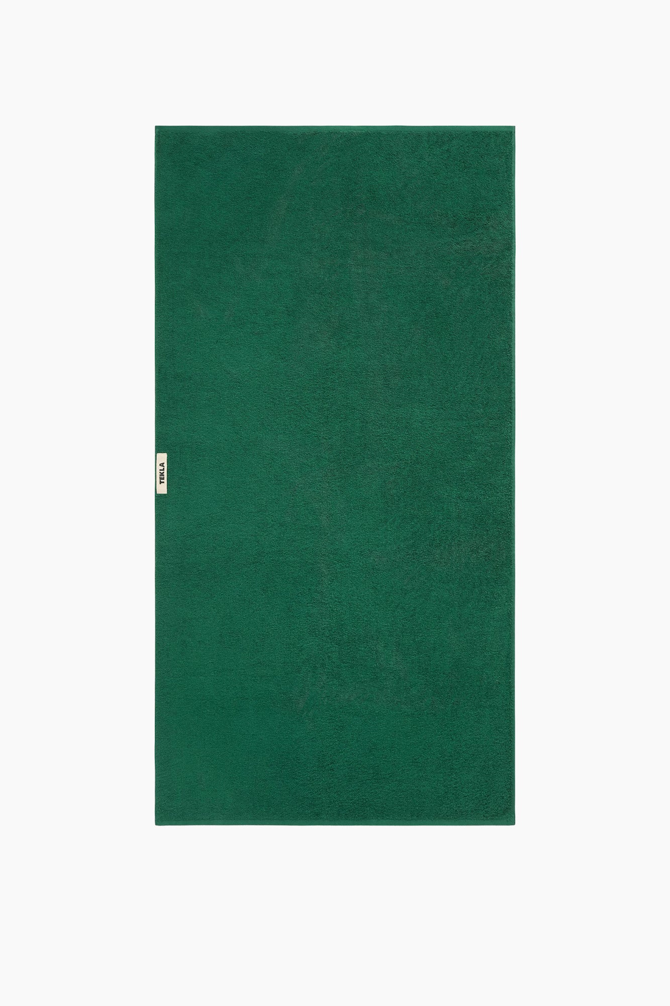 Organic Cotton Towels & Bath Mat | Teal