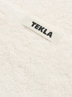 Organic Cotton Towels & Bath Mat | White