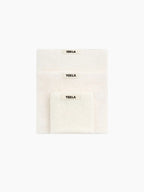Organic Cotton Towels & Bath Mat | White