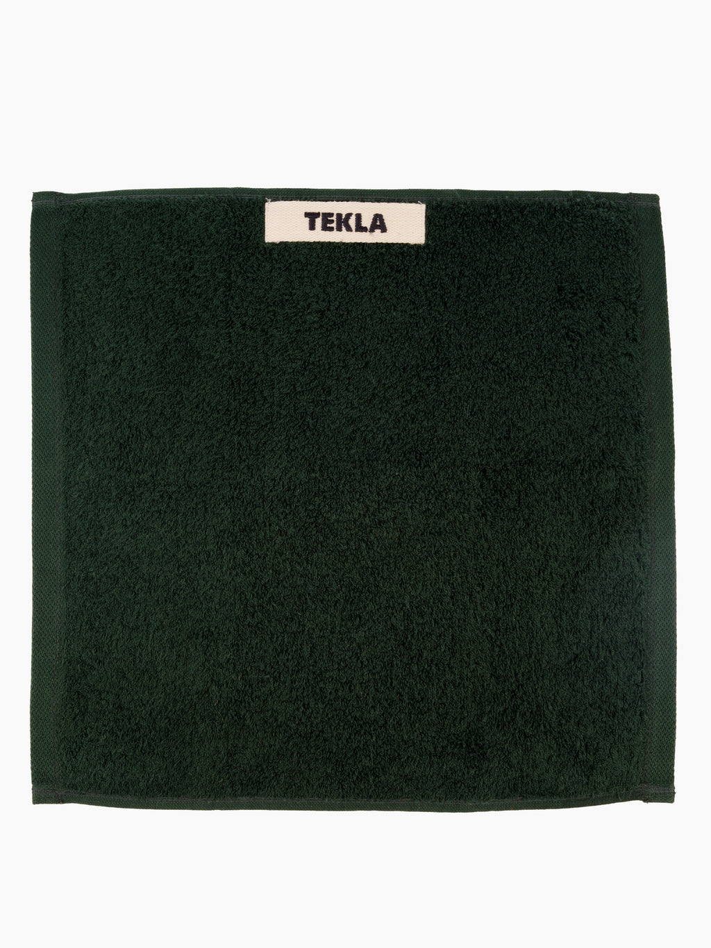 Organic Cotton Towels & Bath Mat | Forest Green