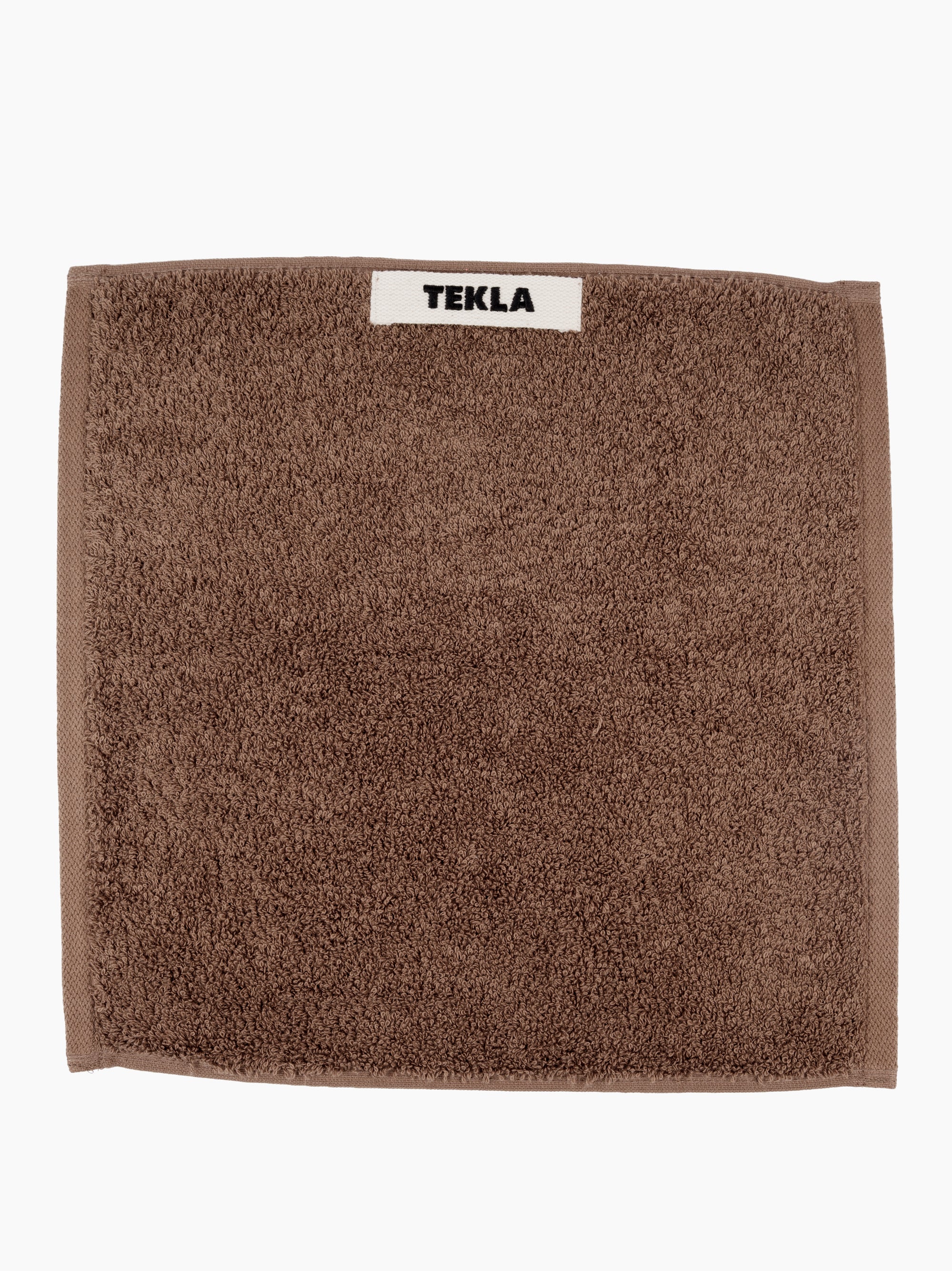 Organic Cotton Towels & Bath Mat | Kodiak Brown