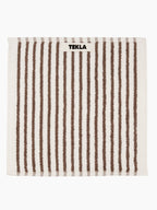 Organic Cotton Striped Towels & Bath Mat | Kodiak