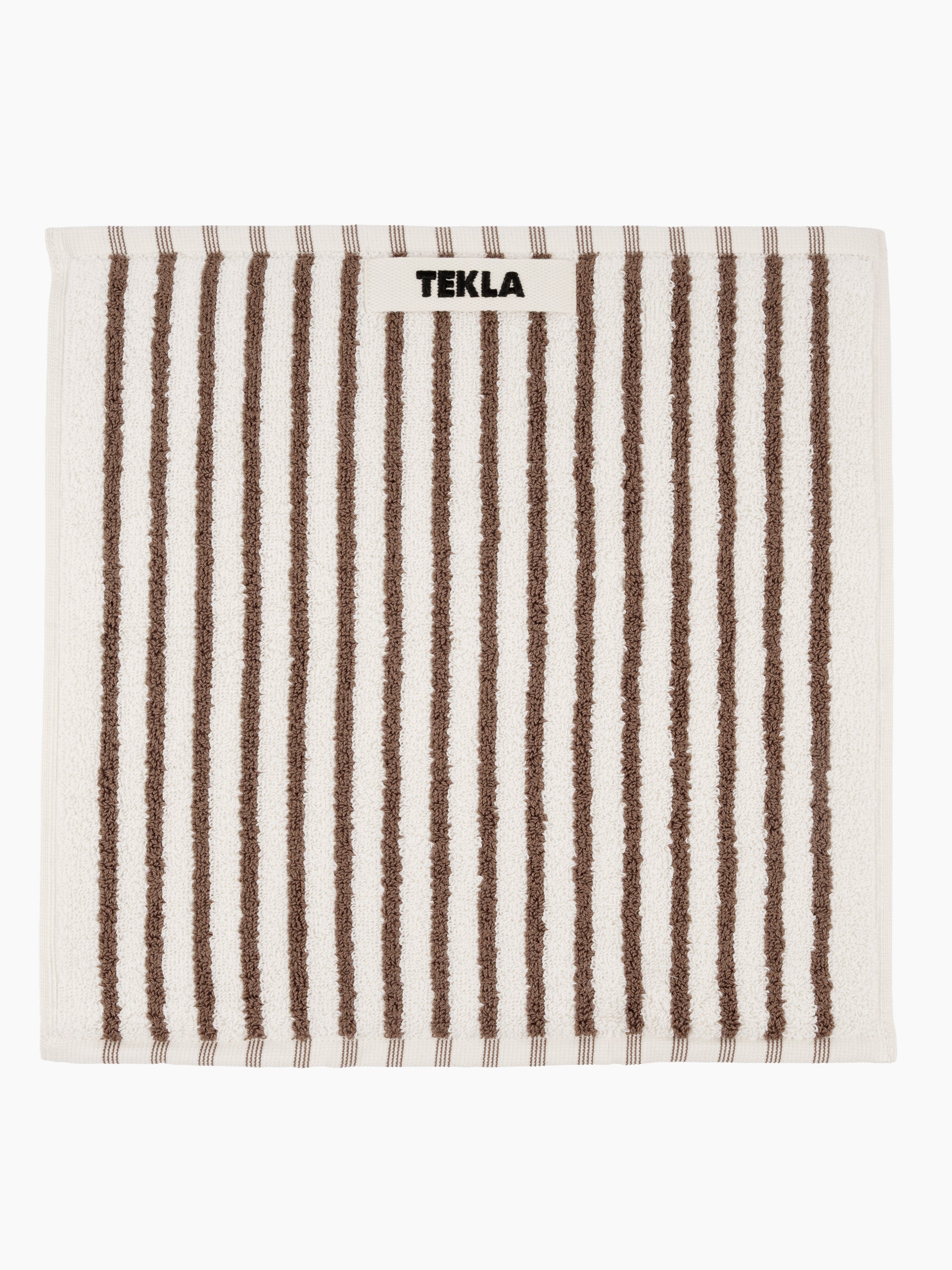 Organic Cotton Striped Towels & Bath Mat | Kodiak